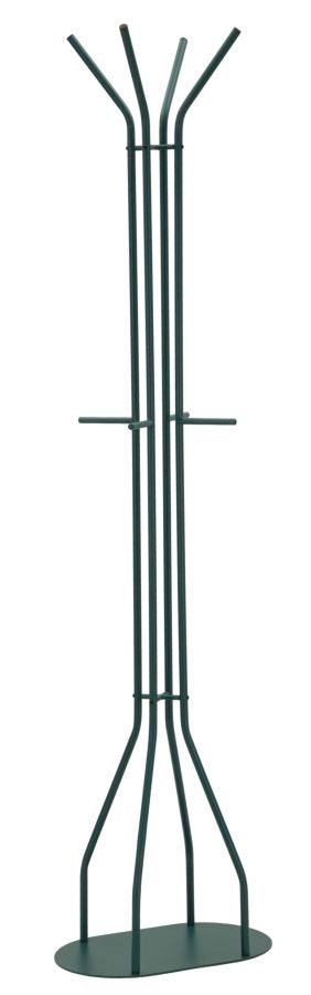 SATURN HANG CLOTHES TEAL CM 45X28X178