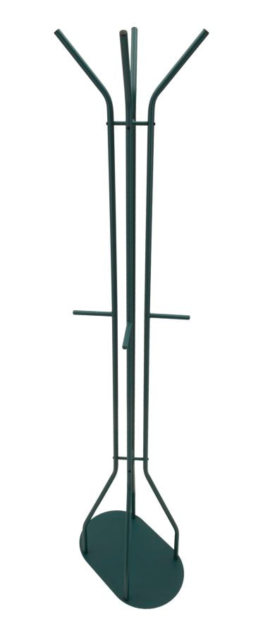 SATURN HANG CLOTHES TEAL CM 45X28X178