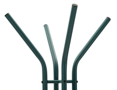 SATURN HANG CLOTHES TEAL CM 45X28X178