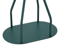 SATURN HANG CLOTHES TEAL CM 45X28X178