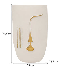 WALL DECOR MUMBASA CM 25X6,5X39,5