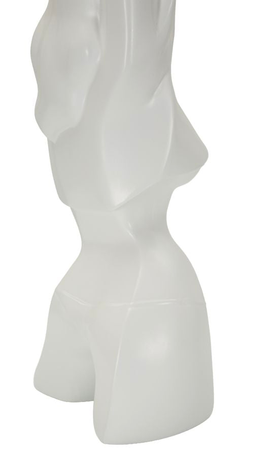 Minimal Female Figure Sculpture 12.5X7.7X29cm