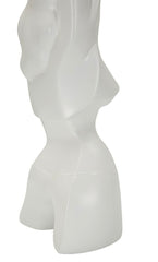 Minimal Female Figure Sculpture 12.5X7.7X29cm