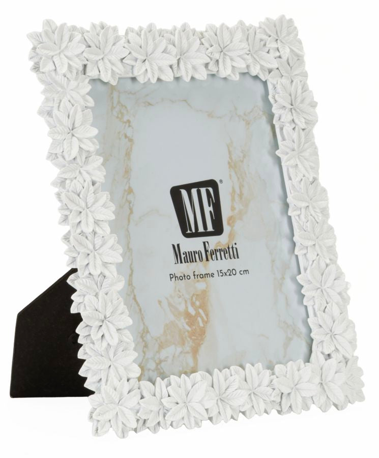 Romantic Floral Frame 21x1.9x25.7 cm (Internal Measurement 10x15 cm)