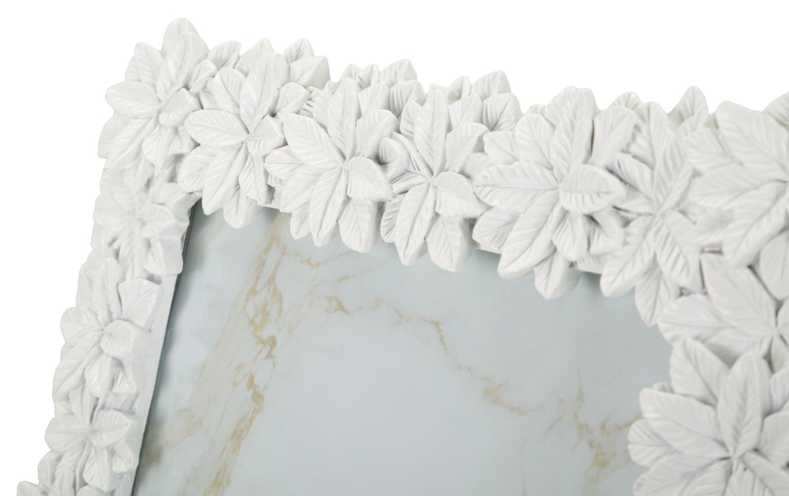 Romantic Floral Frame 21x1.9x25.7 cm (Internal Measurement 10x15 cm)