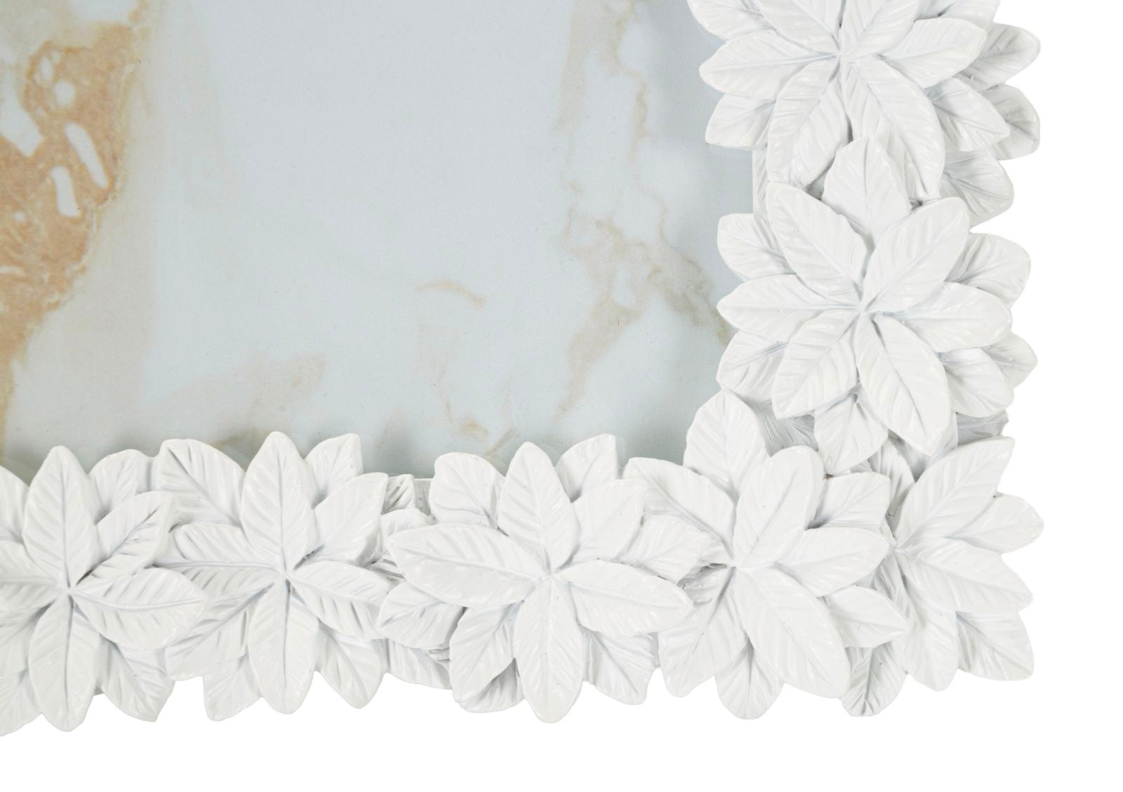 Romantic Floral Frame 21x1.9x25.7 cm (Internal Measurement 10x15 cm)