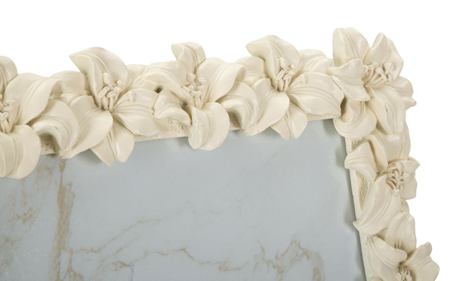 Romantic Floral Frame 27.5x2.3x32.5cm (Internal Measurement 20x25cm)