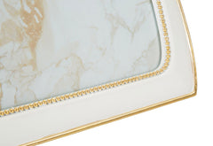 Romantic Frame with Bow, 25.7 x 2.3 x 34 cm
(Internal Measurements: 20 x 25 cm)