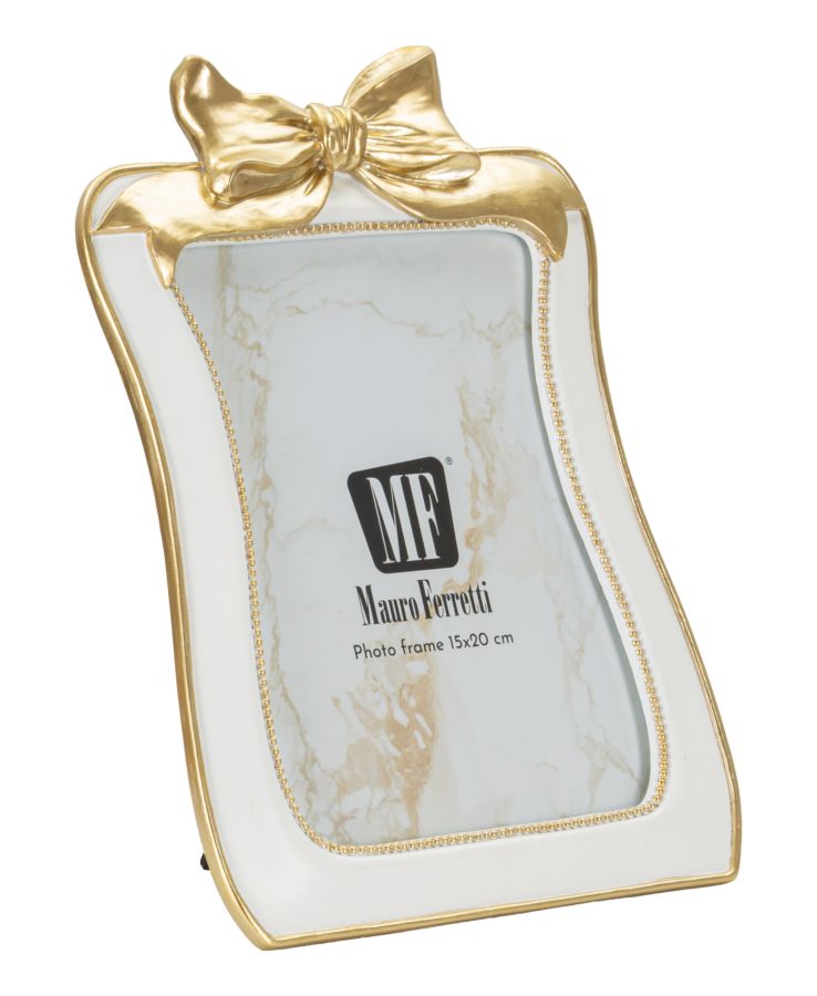 Romantic Frame with Bow 20.5x2x28.6 cm (Internal Measurement 15x20 cm)