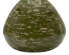 Green Contemporary Style Table Lamp 30x49 cm