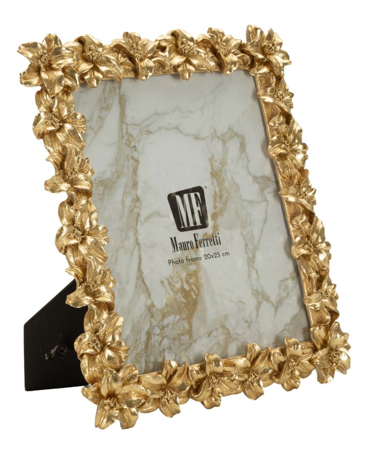 Glamorous Flower Frame 27.5x2.3x32.5cm (Internal Measurements 20x25cm)