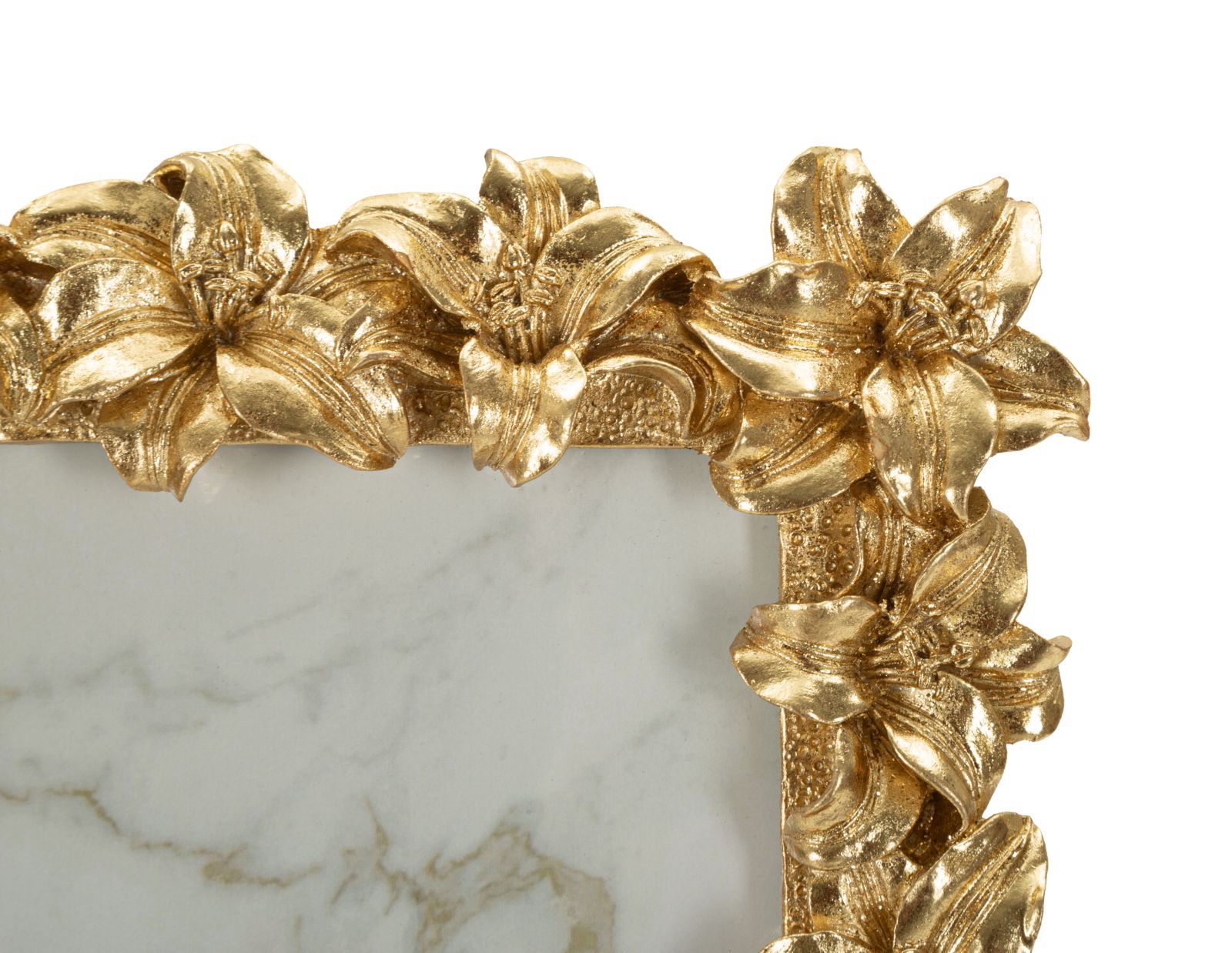 Glamorous Flower Frame 27.5x2.3x32.5cm (Internal Measurements 20x25cm)