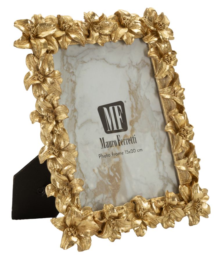 Glamorous Flower Frame, 22 x 2.2 x 27.3 cm
(Internal Measurements: 15 x 20 cm)