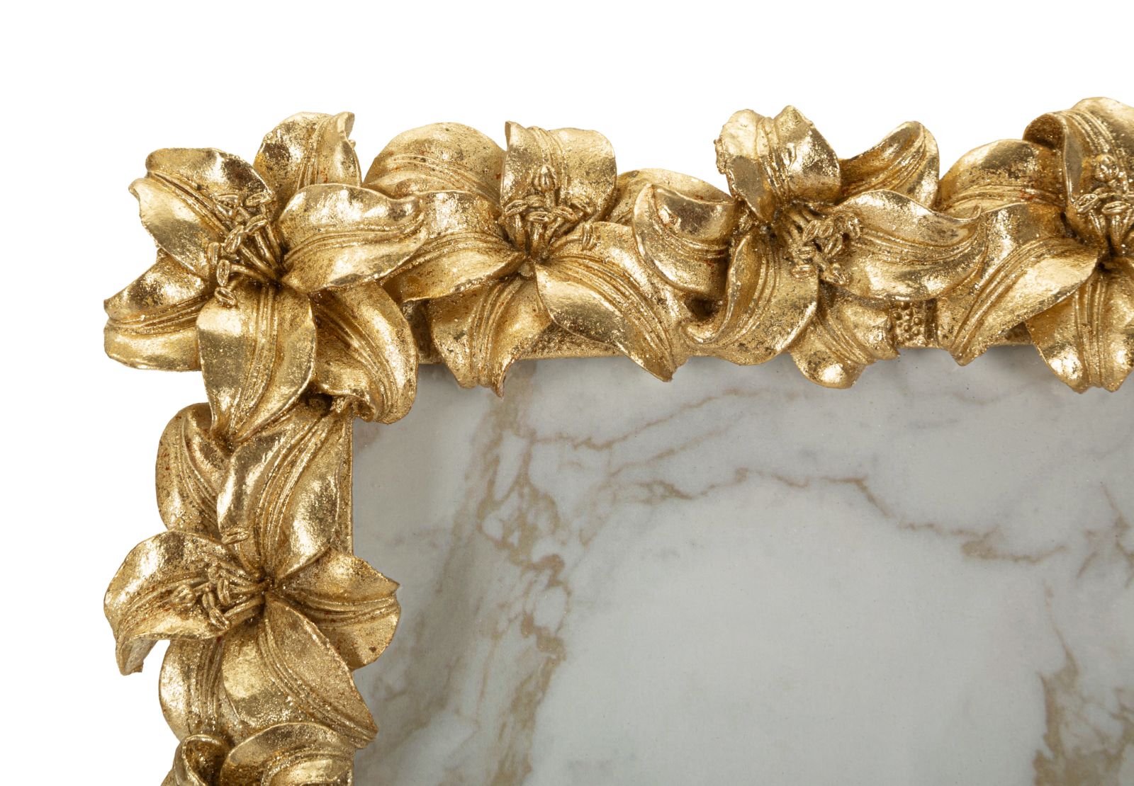 Glamorous Flower Frame, 22 x 2.2 x 27.3 cm
(Internal Measurements: 15 x 20 cm)