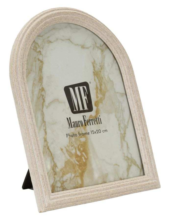 Mediterranean Style Arched Frame 18X1.5X23.2 (Internal Measurement 15X20 Cm)