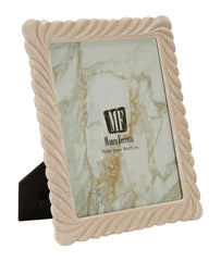 Embossed Rope Frame 26.3X1.6X31.2cm (Internal Measurement 20X25cm)