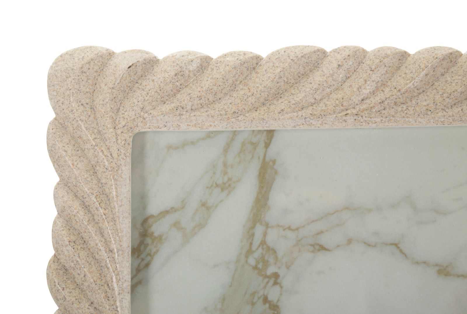 Embossed Rope Frame 26.3X1.6X31.2cm (Internal Measurement 20X25cm)