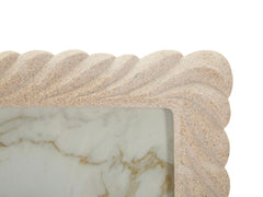 Embossed Rope Frame 21.3X1.5X26.3cm (Internal Measurement 15X20cm)