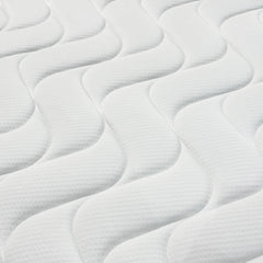 Pack Lit-coffre Songe + Matelas Bedream 140x190cm Velours Argent