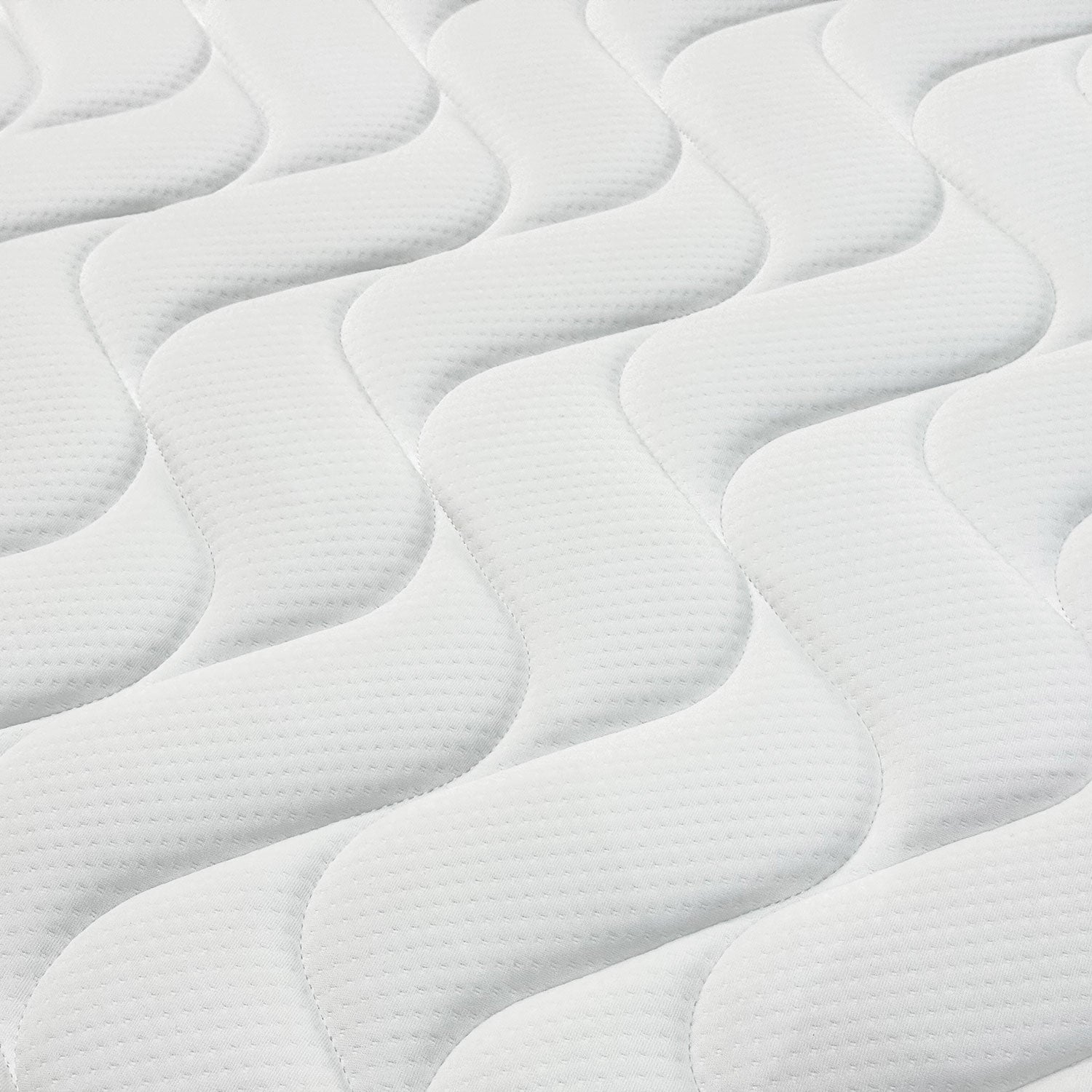 Pack Lit-coffre Songe + Matelas Bedream 160x200cm Tissu Gris