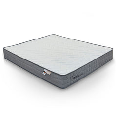 Pack Lit-coffre Songe + Matelas Bedream 160x200cm Velours Argent