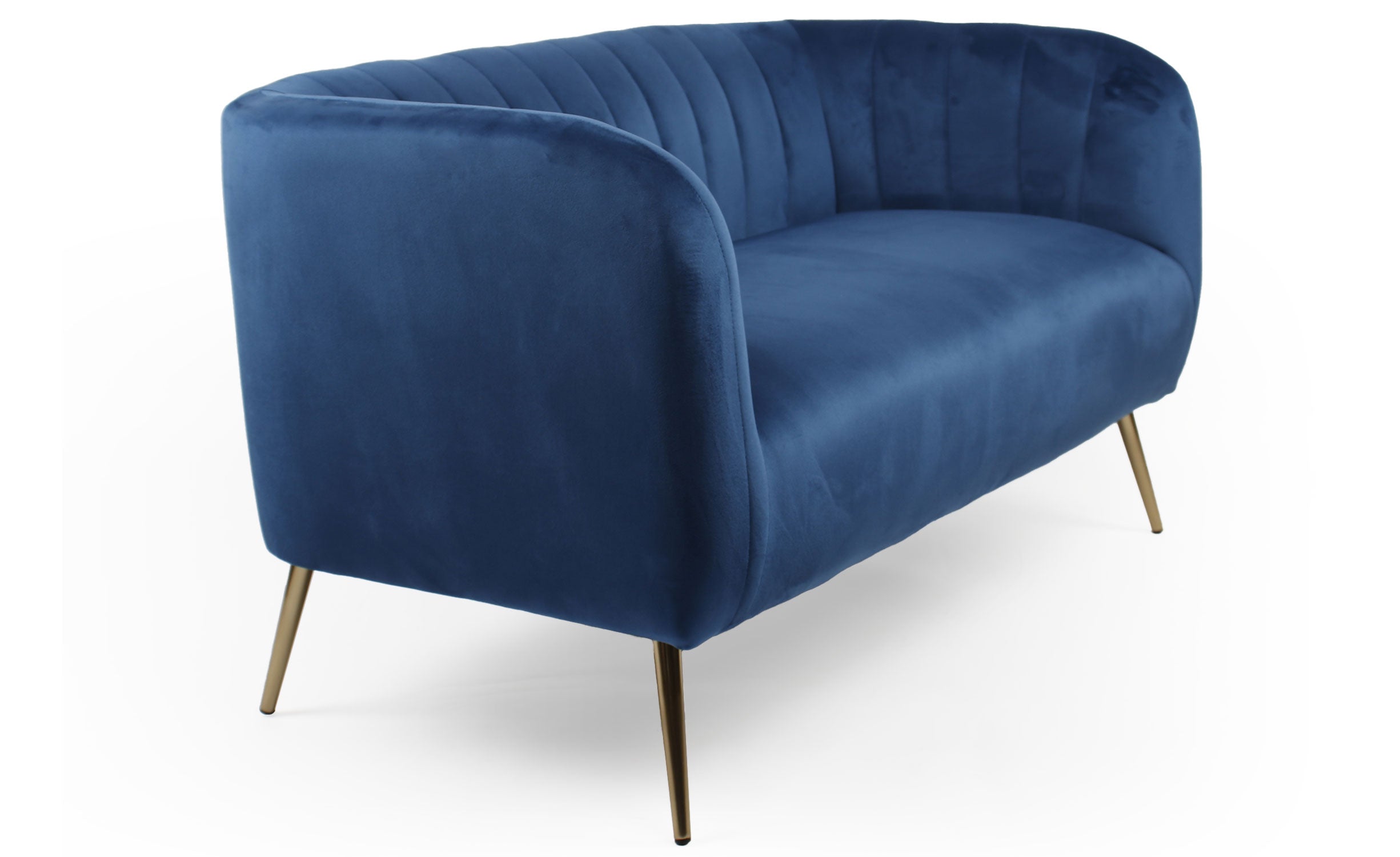 Pack aménagement complet "Scandi-Chic" Bleu Beige Blanc