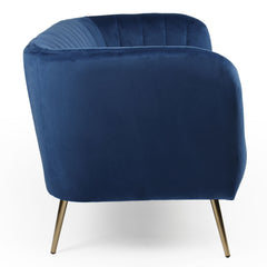 Pack aménagement complet "Scandi-Chic" Bleu Beige Blanc