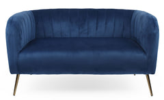 Pack aménagement complet "Scandi-Chic" Bleu Beige Blanc