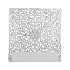 Tête de lit Flora 140cm Bois Blanc