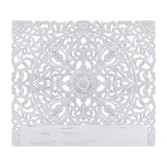 Tête de lit Flora 140cm Bois Blanc