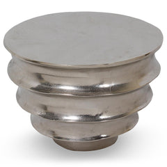Table d'appoint Foliz Nickel