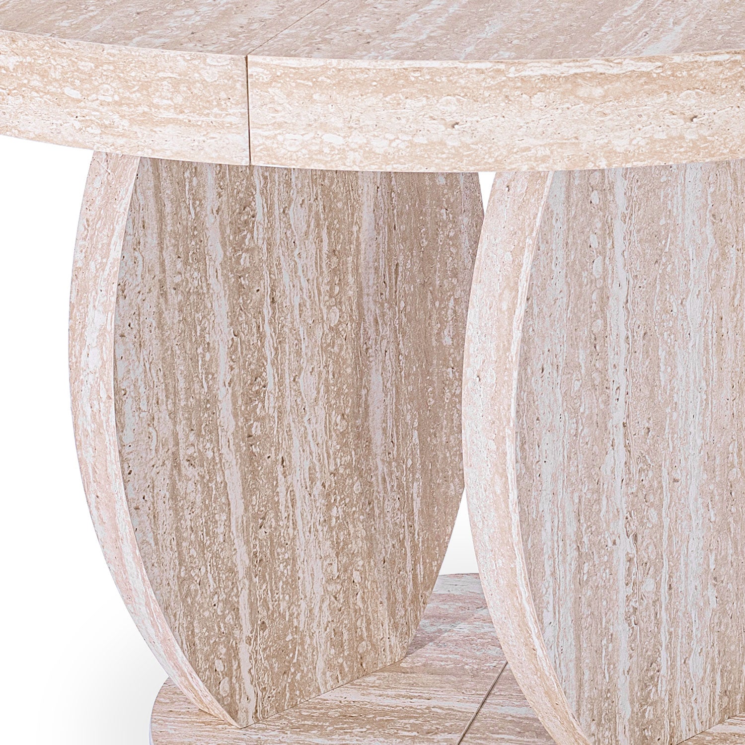 Pack aménagement "Moderne Organique" Bleu Beige Taupe