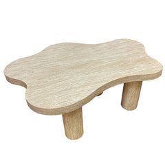 Pack aménagement "Moderne Organique" Bleu Beige Taupe