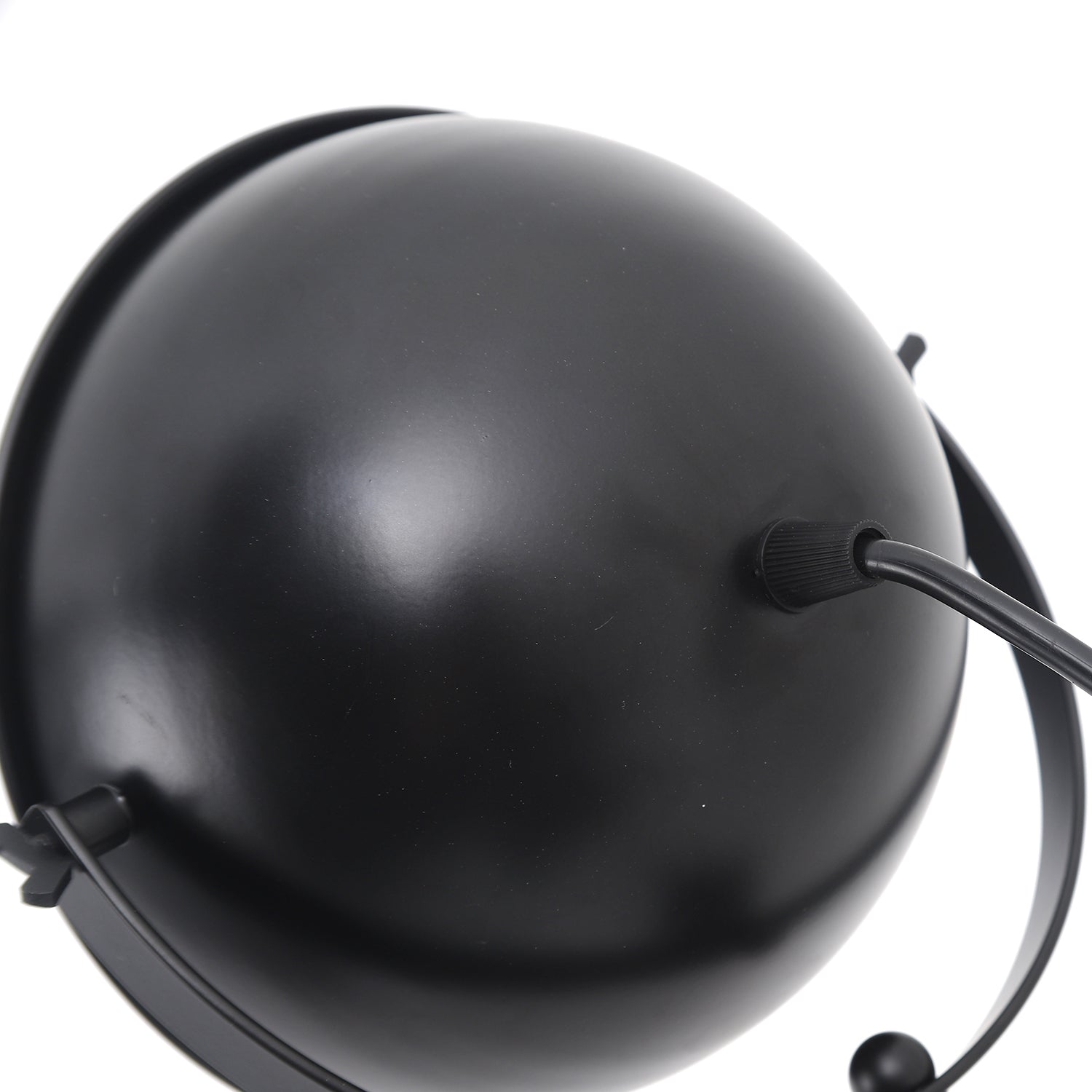 Lampe de table cinéma Loxias Noir et Or