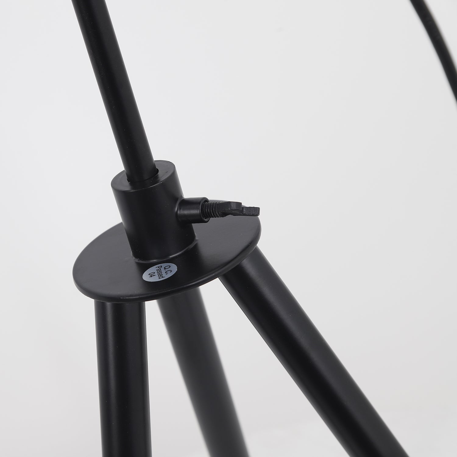 Lampe de table cinéma Loxias Noir et Or