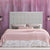 Tête de lit Adelle 140 cm en tissu beige