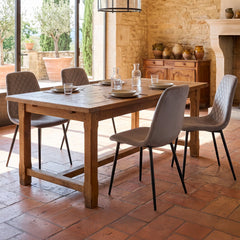 Pack aménagement "Moderne Organique" Bleu Beige Taupe