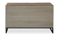 Commode 6 tiroirs Panara Chêne Clair