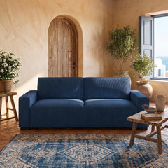 Pack aménagement "Moderne Organique" Bleu Beige Taupe