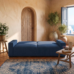 Pack aménagement "Moderne Organique" Bleu Beige Taupe